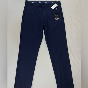 NWT Men’s Lauren Ralph Lauren Norton Active Dress Pants size 38W x 34L